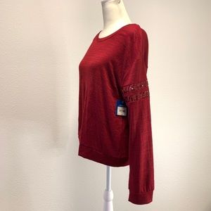 Arizona Jean Co Long Sleeve Top 2XL NWT